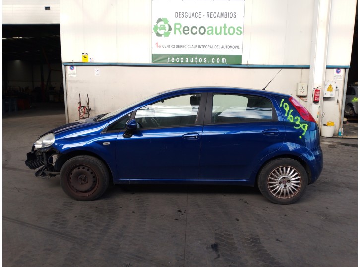 fiat punto (evo) (199) del año 2009