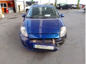 fiat punto (evo) (199) del año 2009