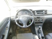 toyota corolla (e12) del año 2004