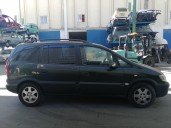 opel zafira a del año 2002