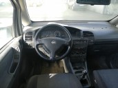 opel zafira a del año 2002
