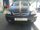 opel zafira a del año 2002