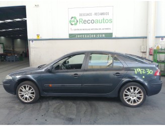 renault laguna ii (bg0) del año 2003