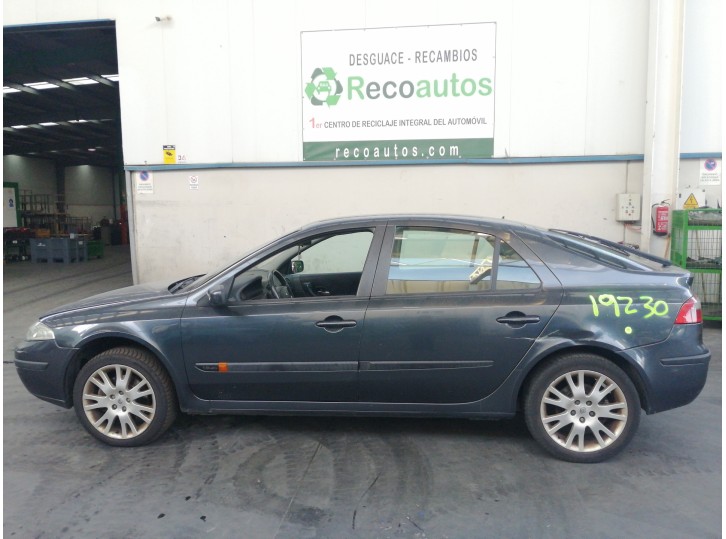 renault laguna ii (bg0) del año 2003