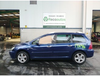 peugeot 307 break / sw (s1) del año 2004