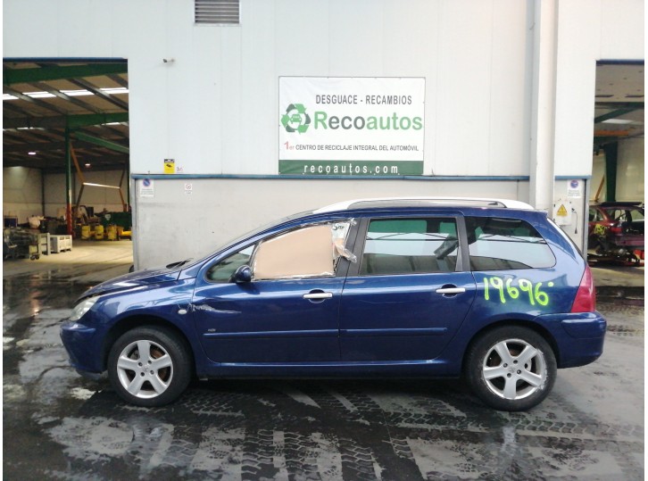 peugeot 307 break / sw (s1) del año 2004