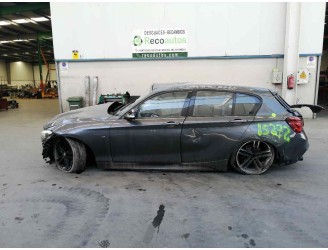bmw serie 1 lim. (f20/f21) del año 2017