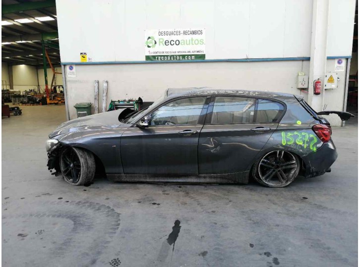 bmw serie 1 lim. (f20/f21) del año 2017