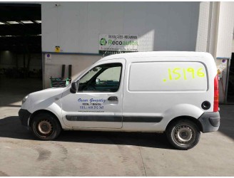 renault kangoo (f/kc0) del año 2007