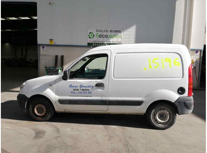 renault kangoo (f/kc0) del año 2007