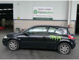 renault megane ii berlina 3p del año 2008