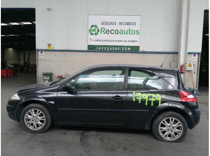 renault megane ii berlina 3p del año 2008