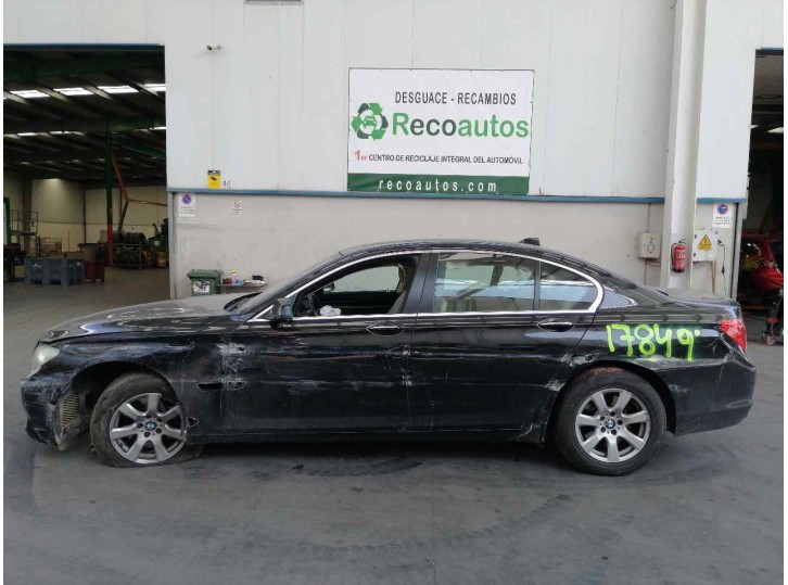 bmw serie 7 (f01/f02) del año 2012