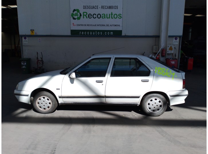 renault 19 txi del año 1991
