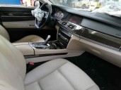 bmw serie 7 (f01/f02) del año 2012