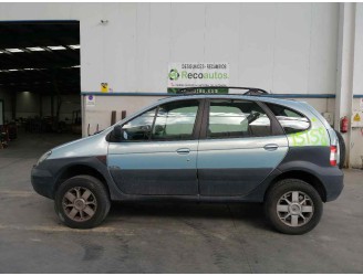 renault scenic rx4 (ja0) del año 2000