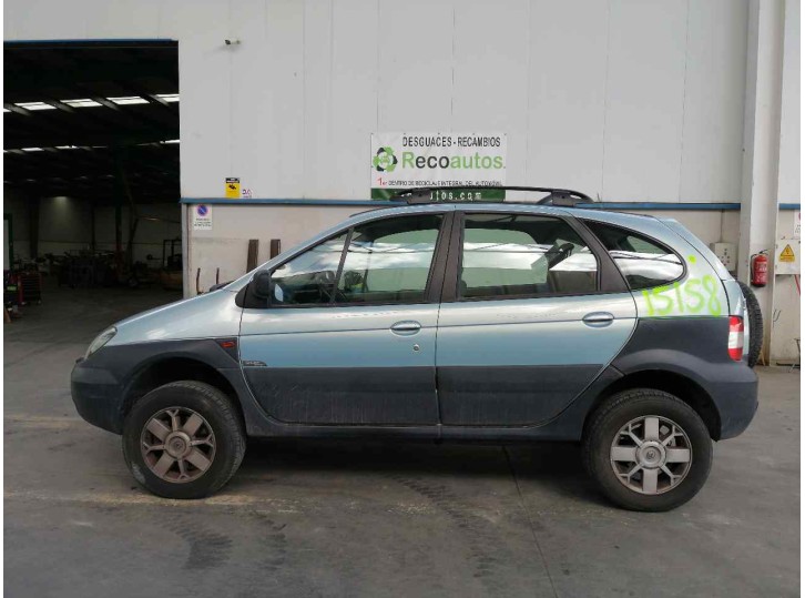 renault scenic rx4 (ja0) del año 2000
