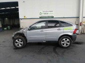 ssangyong actyon del año 2009