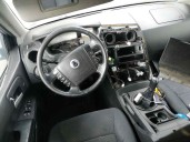 ssangyong actyon del año 2009