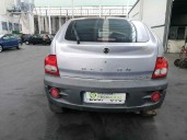 ssangyong actyon del año 2009