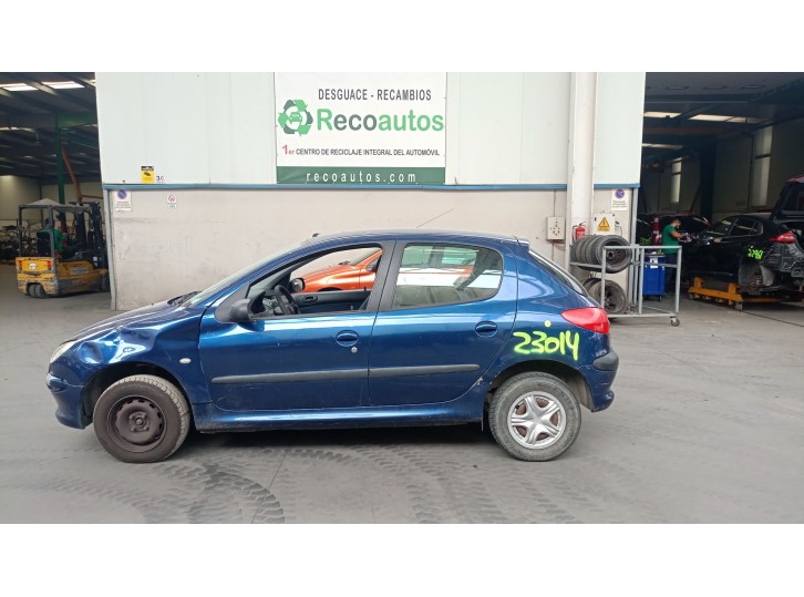 peugeot 206 hatchback (2a/c) del año 2000