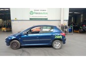 peugeot 206 hatchback (2a/c) del año 2000
