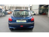 peugeot 206 hatchback (2a/c) del año 2000