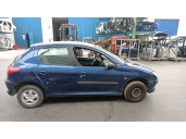 peugeot 206 hatchback (2a/c) del año 2000