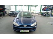peugeot 206 hatchback (2a/c) del año 2000