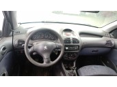 peugeot 206 hatchback (2a/c) del año 2000