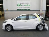 toyota yaris del año 2021