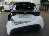 toyota yaris del año 2021