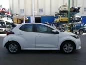 toyota yaris del año 2021