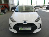 toyota yaris del año 2021