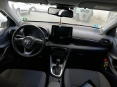 toyota yaris del año 2021