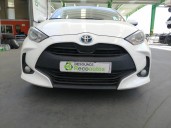 toyota yaris del año 2021