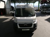 citroën jumper caja cerrada, techo sobreelevado (06.2006 =>) del año 2013