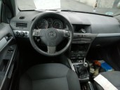 opel astra h ber. del año 2006