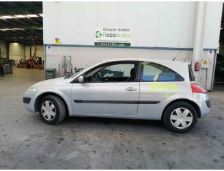 renault megane ii berlina 5p del año 2003