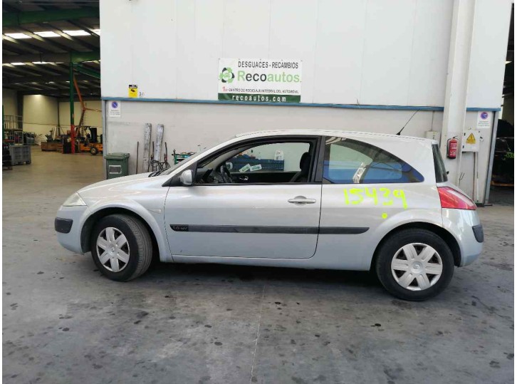 renault megane ii berlina 5p del año 2003