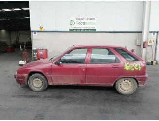 citroën zx del año 1996