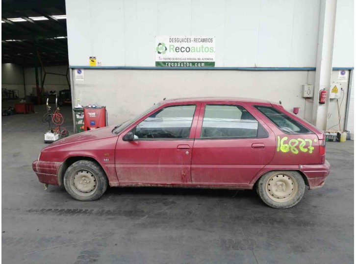 citroën zx del año 1996