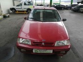 citroën zx del año 1996