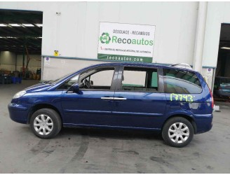 peugeot 807 del año 2006