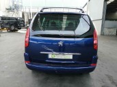peugeot 807 del año 2006