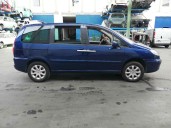 peugeot 807 del año 2006