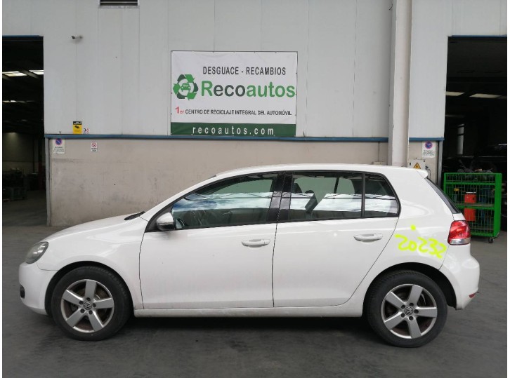 volkswagen golf vi (5k1) del año 2011