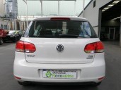 volkswagen golf vi (5k1) del año 2011