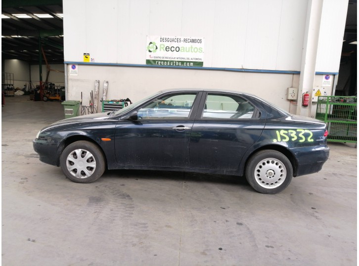 alfa romeo 156 (116) from the year 1999