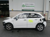 citroën c3 ii del año 2015